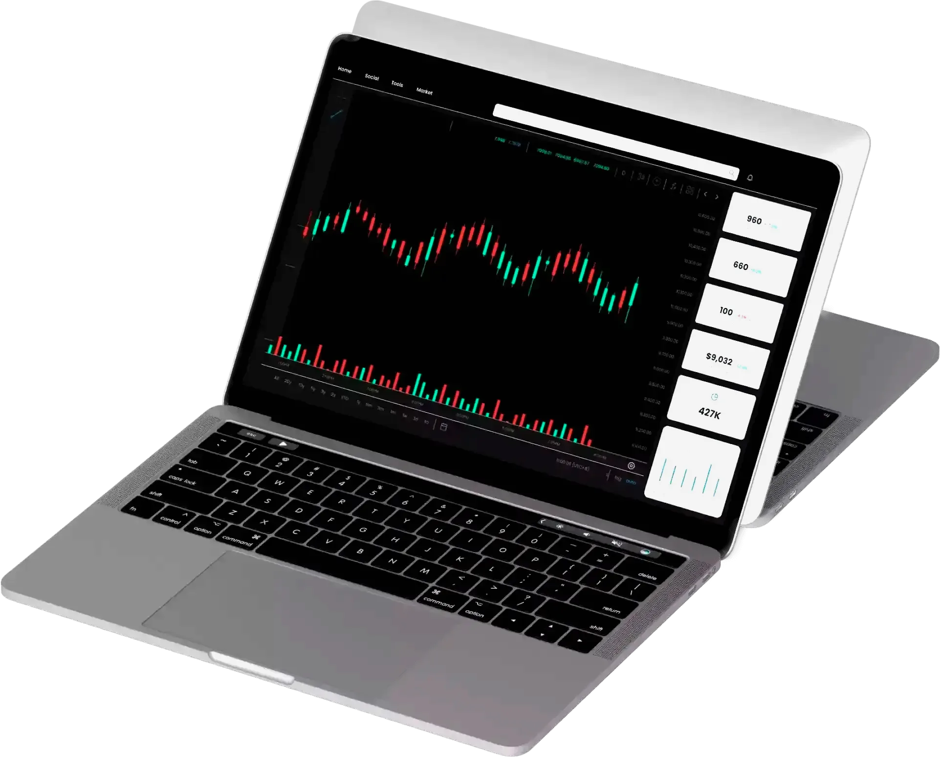 Tablazo Sarinda plataforma crypto
